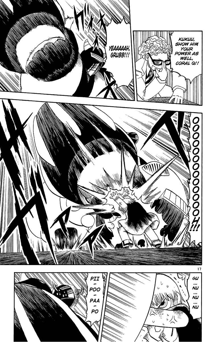 Page 17 Chapter 165 Zatch Bell!!