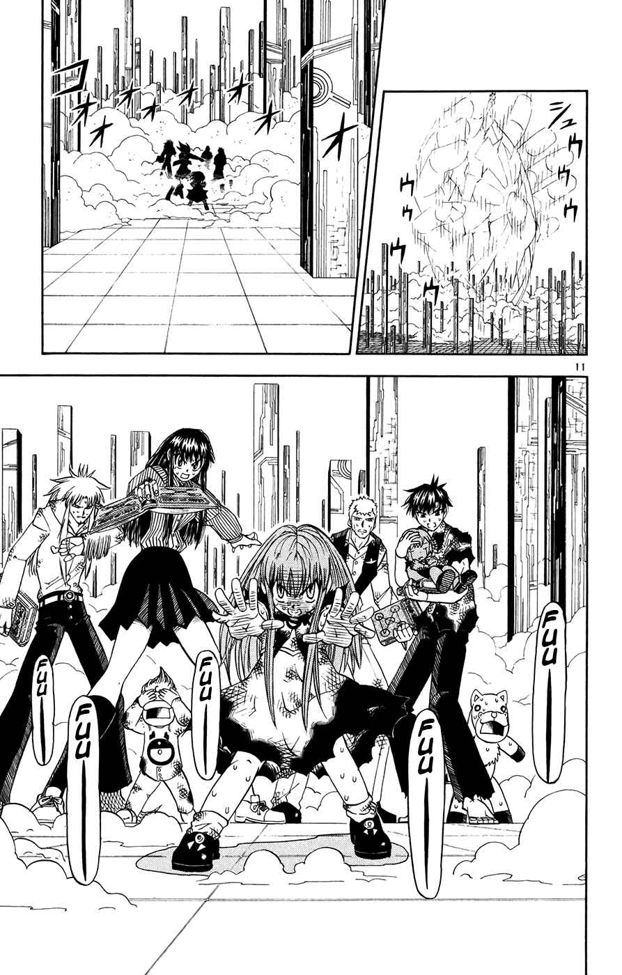 Page 10 Chapter 267 Zatch Bell!!