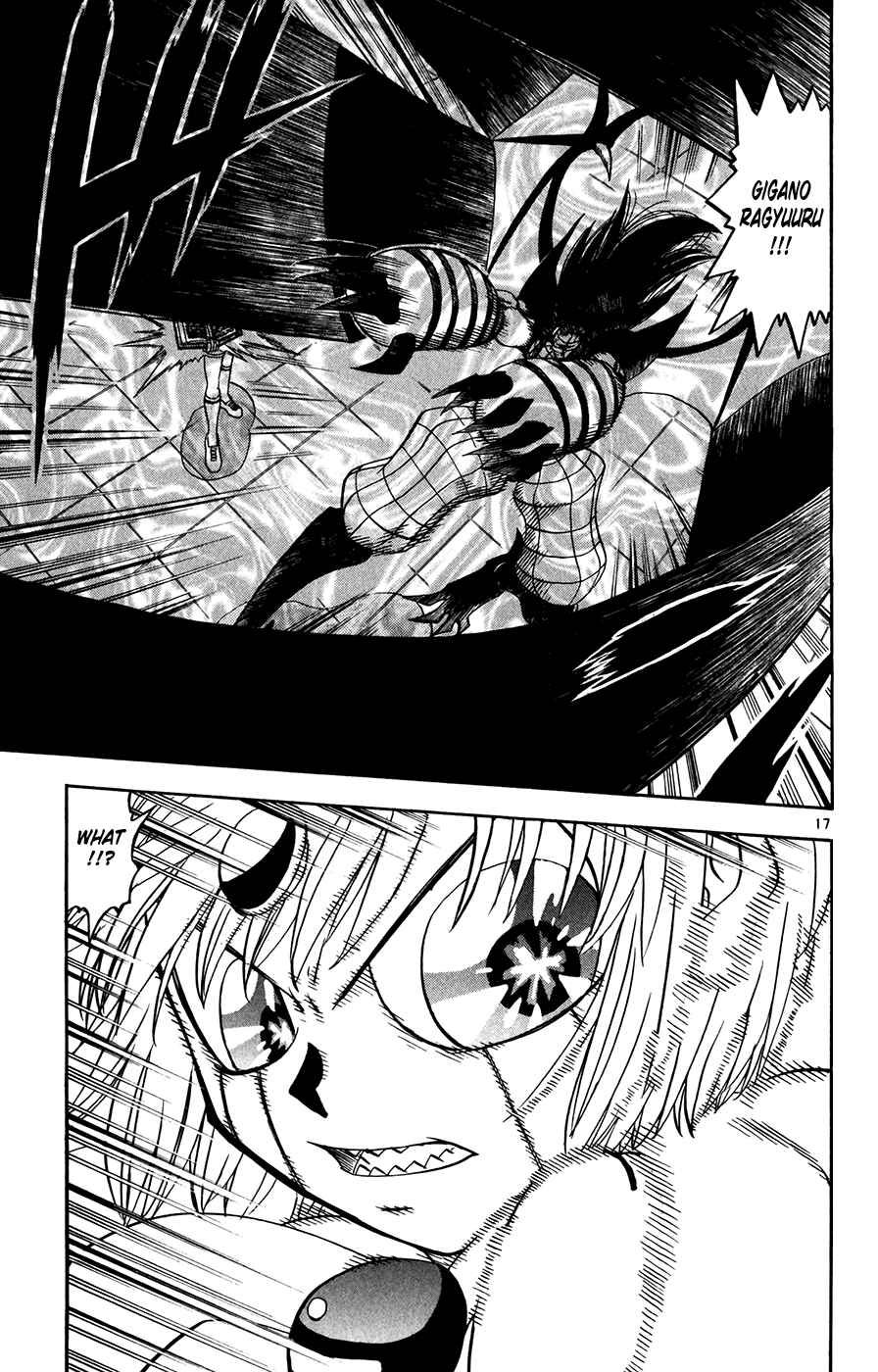 Page 16 Chapter 267 Zatch Bell!!
