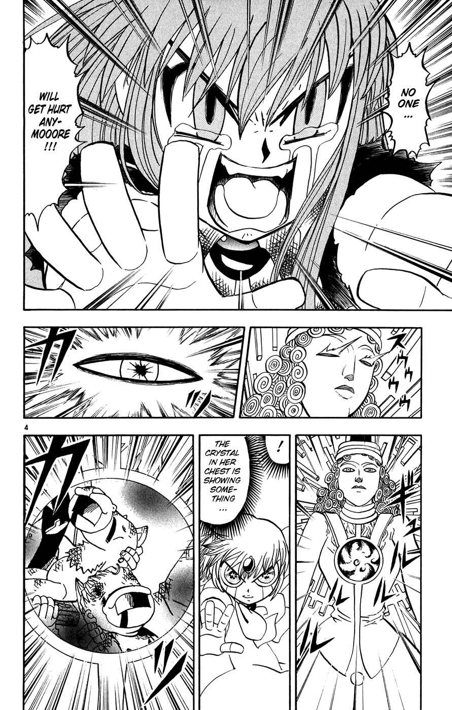 Page 4 Chapter 267 Zatch Bell!!