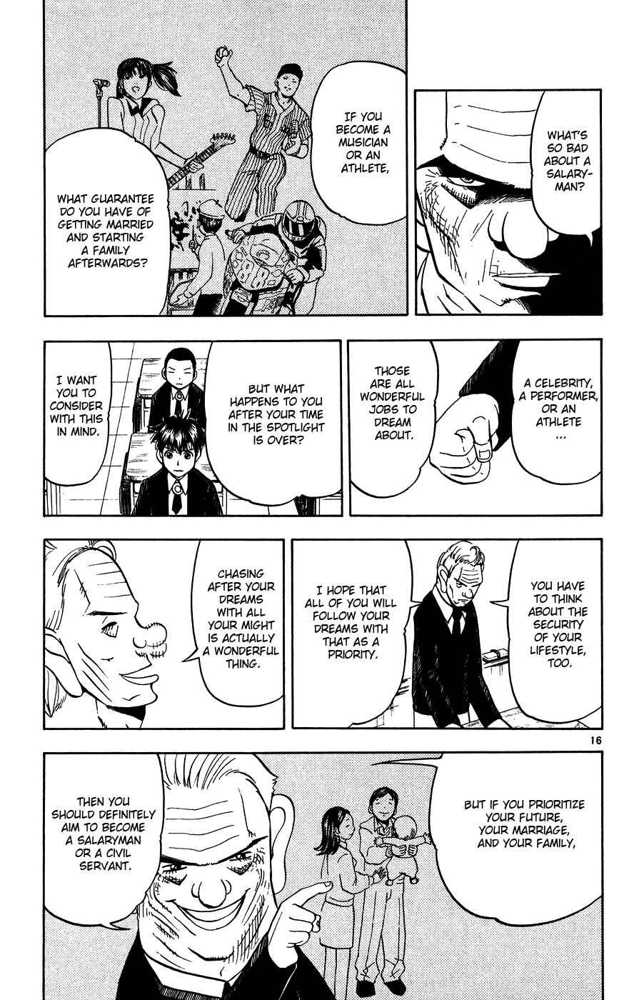 Page 16 Chapter 276 Zatch Bell!!
