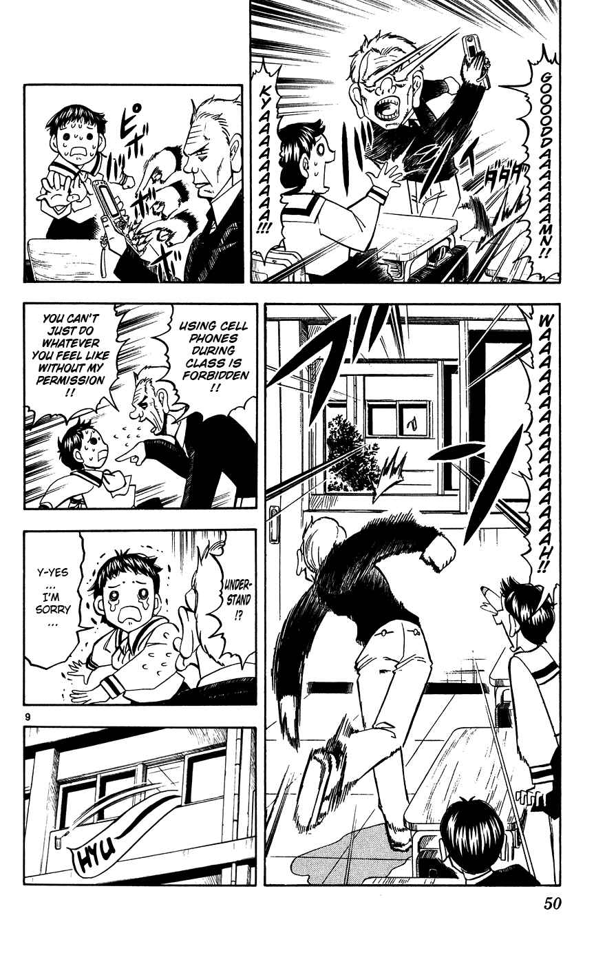 Page 9 Chapter 276 Zatch Bell!!