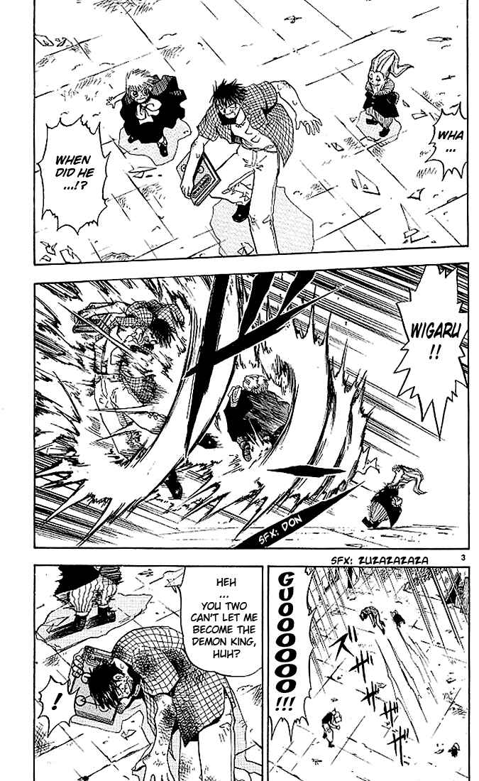 Page 3 Chapter 20 Zatch Bell!!