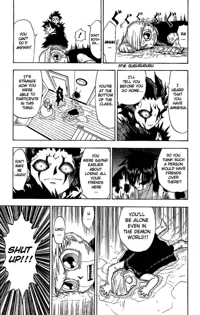Page 5 Chapter 10 Zatch Bell!!