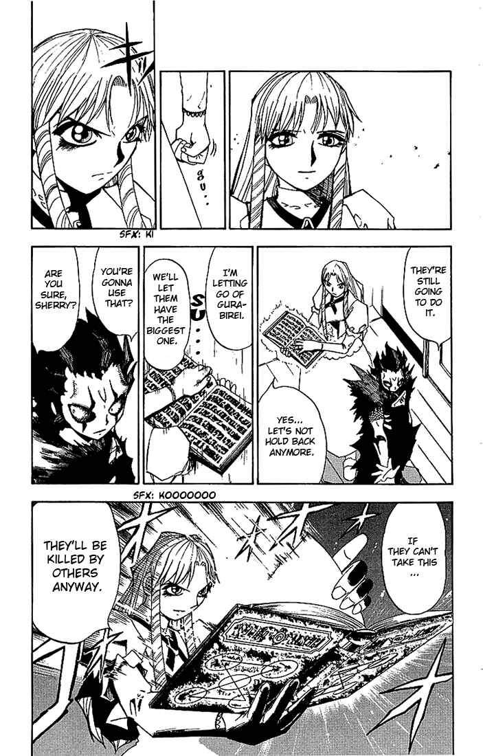 Page 9 Chapter 10 Zatch Bell!!