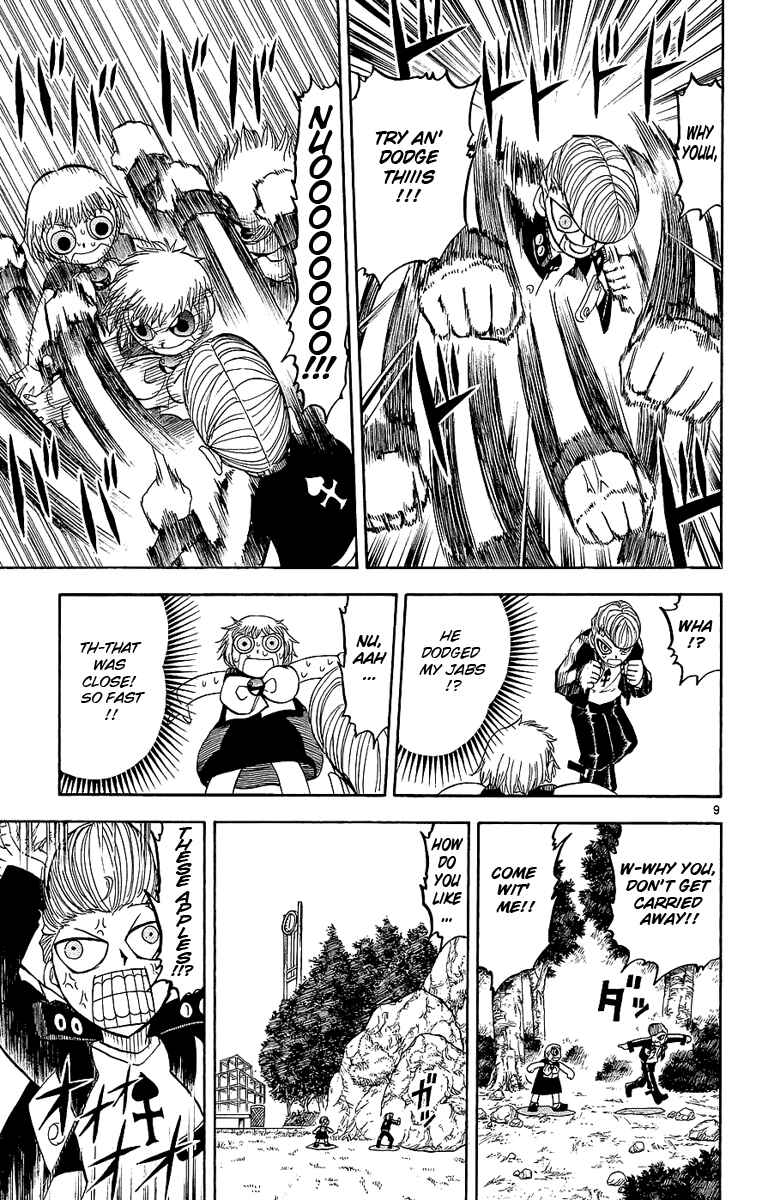 Page 9 Chapter 169 Zatch Bell!!