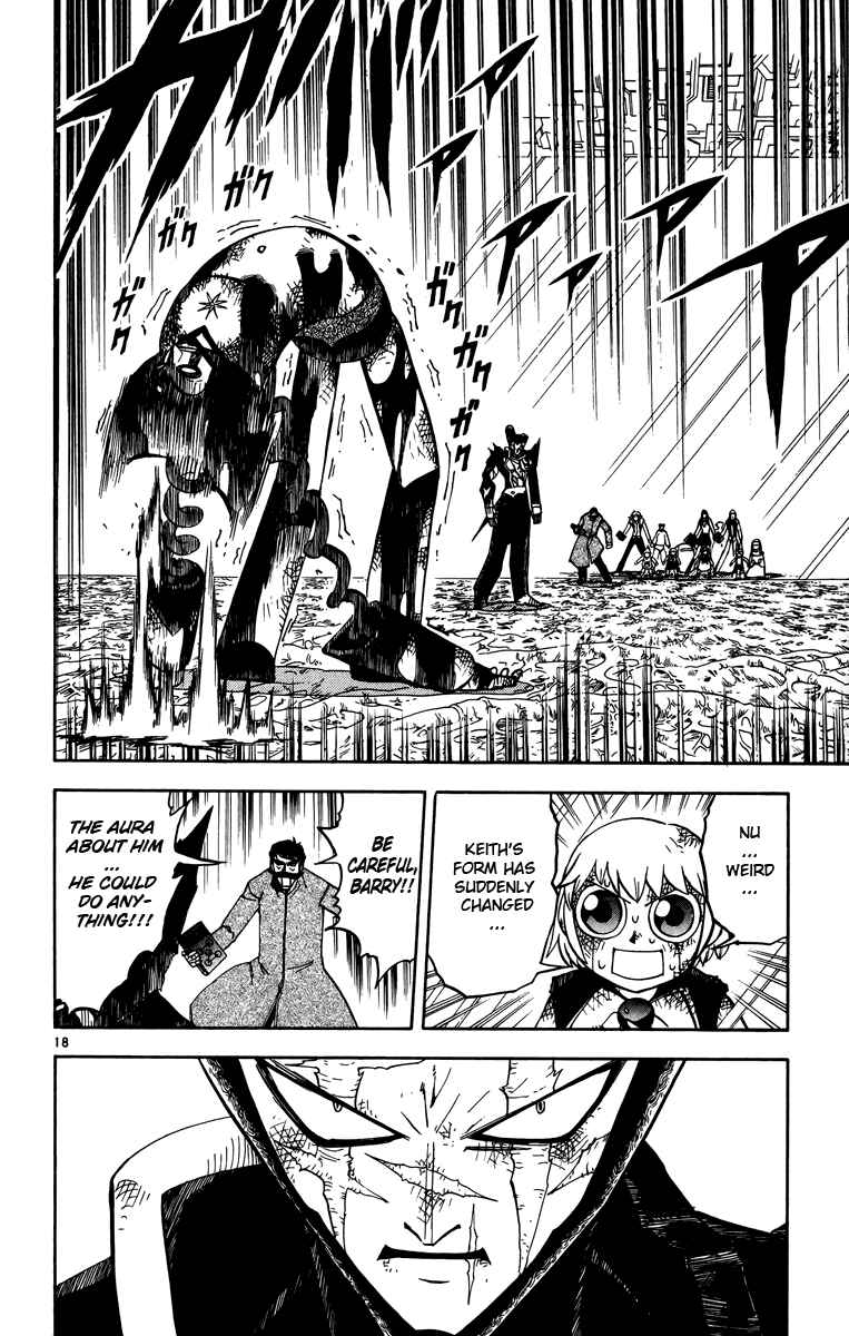 Page 18 Chapter 240 Zatch Bell!!