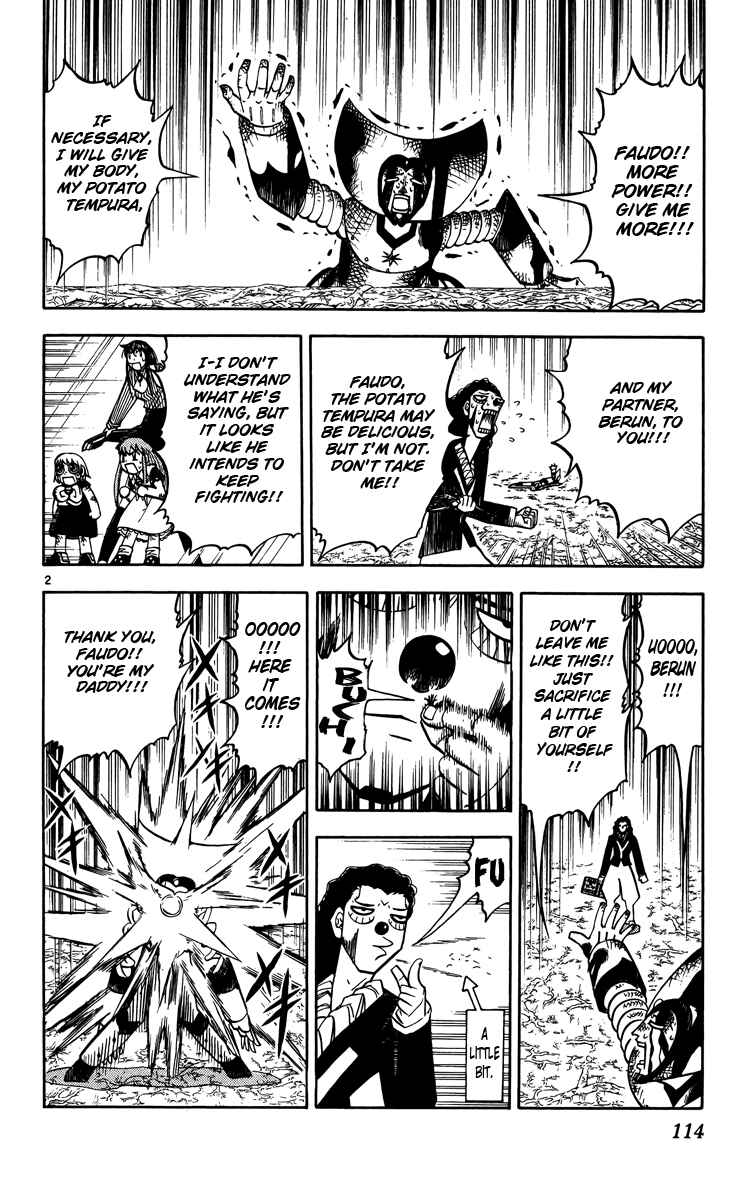 Page 2 Chapter 240 Zatch Bell!!