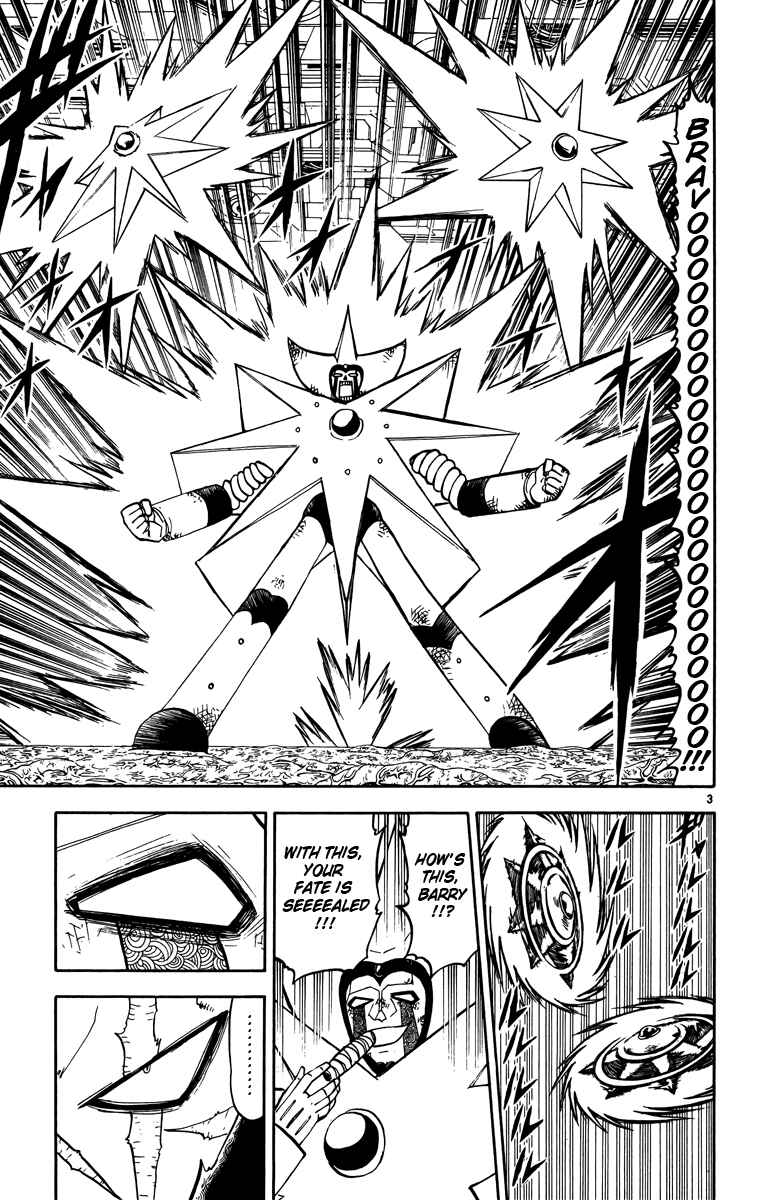 Page 3 Chapter 240 Zatch Bell!!