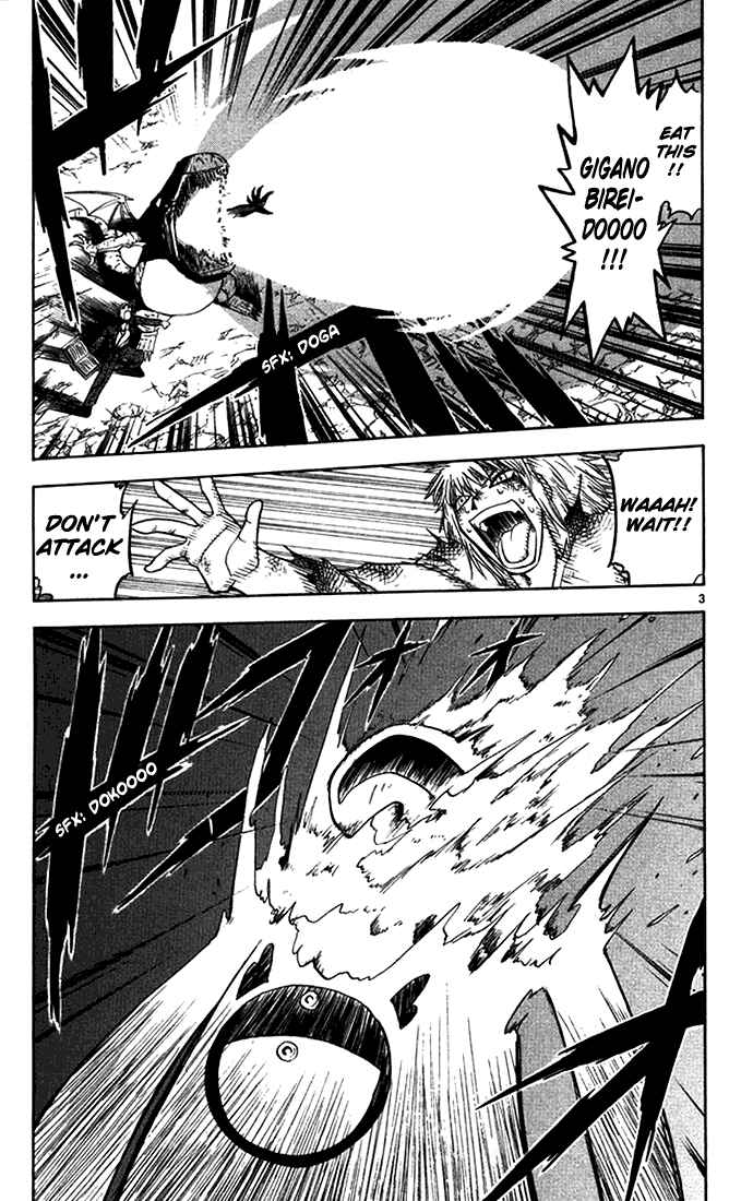 Page 3 Chapter 88 Zatch Bell!!