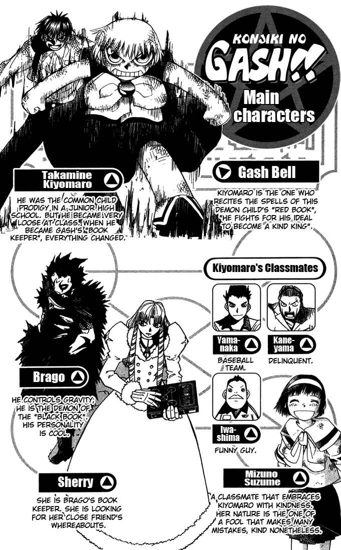 Page 4 Chapter 95 Zatch Bell!!