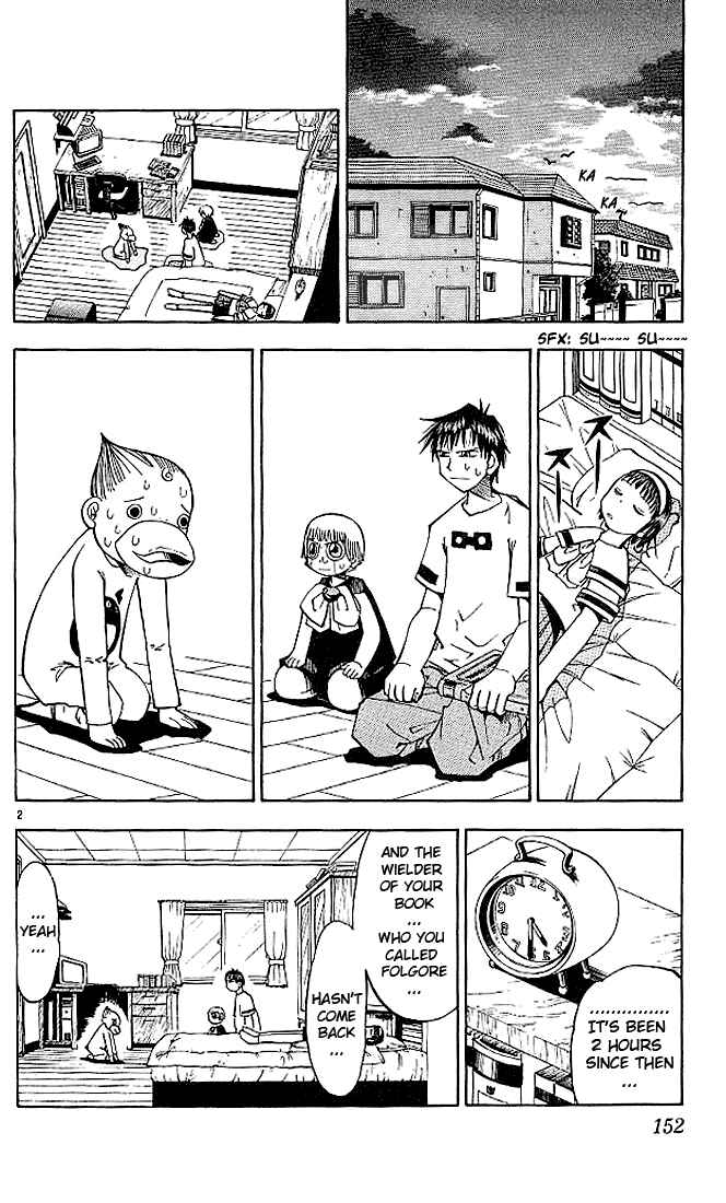 Page 2 Chapter 27 Zatch Bell!!