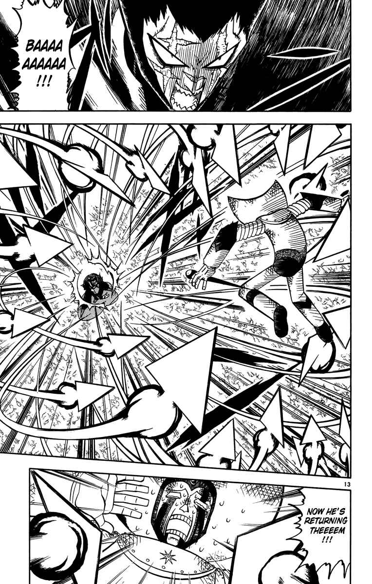 Page 13 Chapter 239 Zatch Bell!!