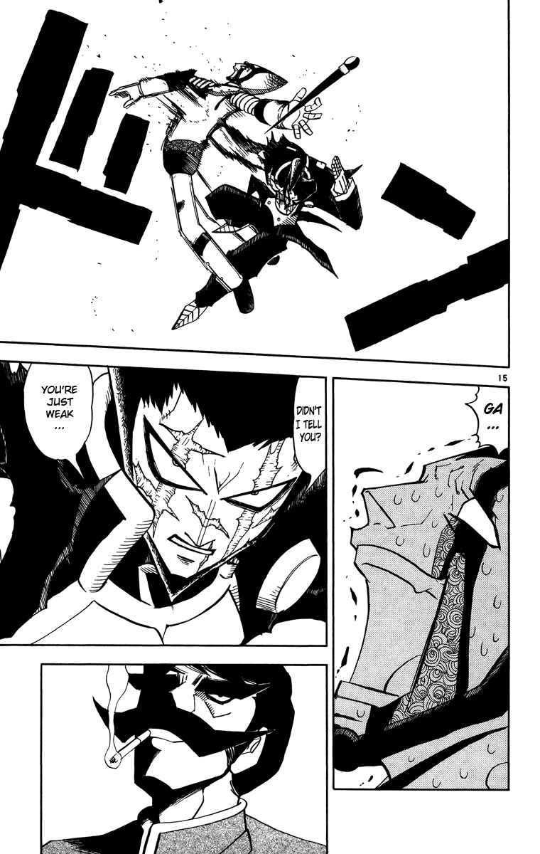 Page 15 Chapter 239 Zatch Bell!!
