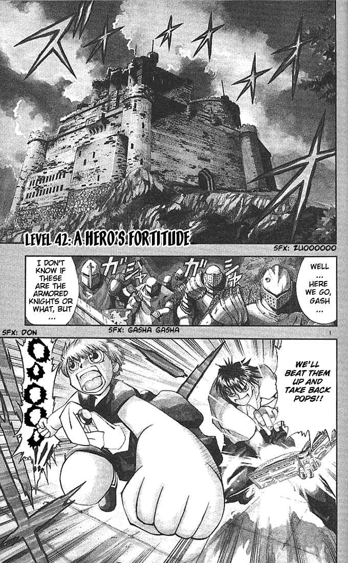 Page 1 Chapter 42 Zatch Bell!!