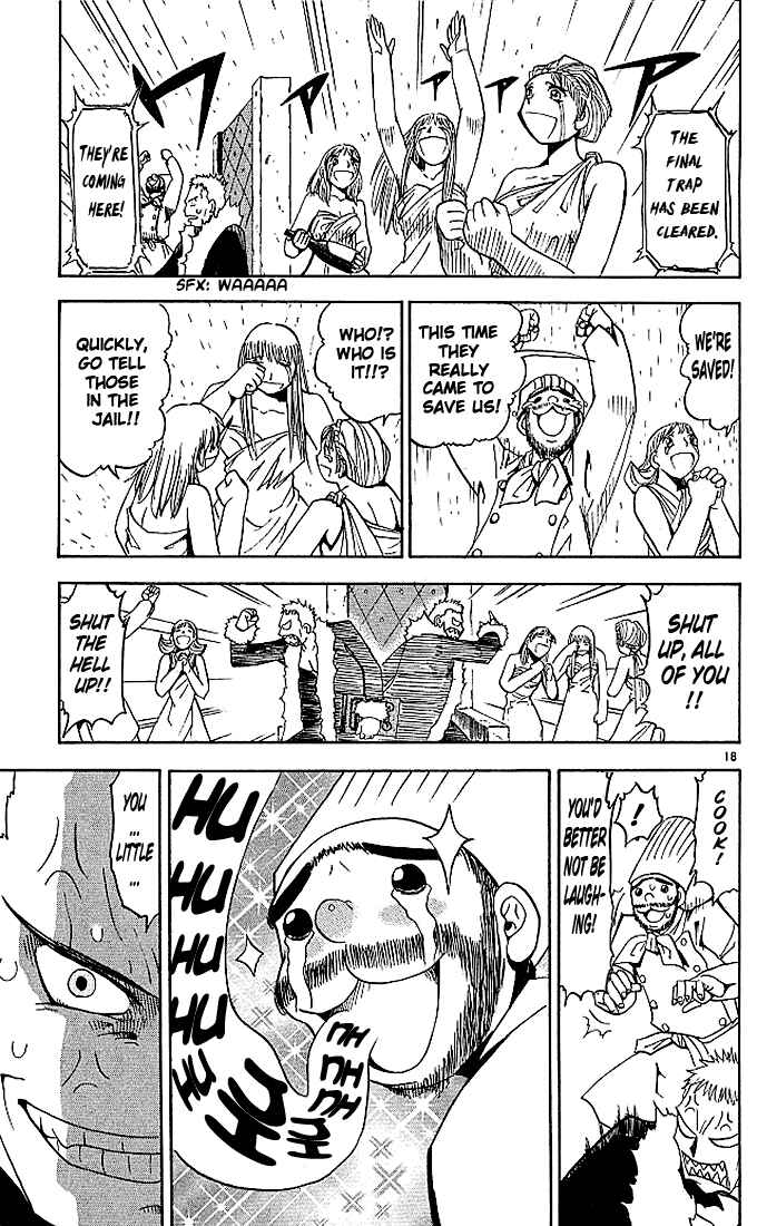 Page 18 Chapter 42 Zatch Bell!!