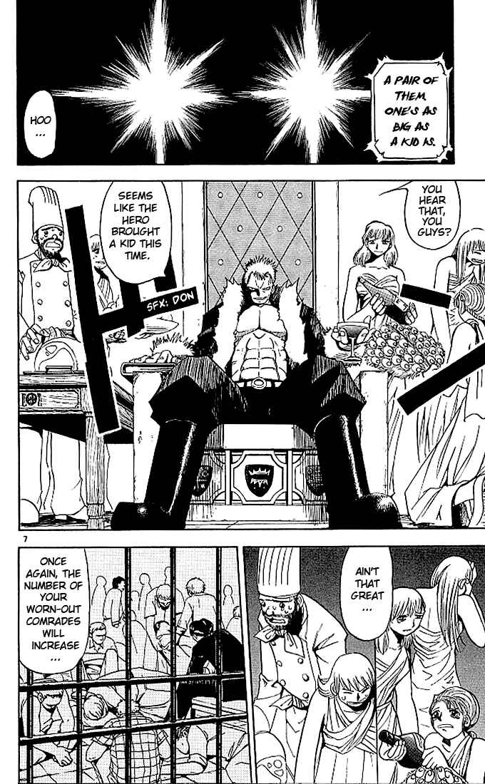 Page 7 Chapter 42 Zatch Bell!!