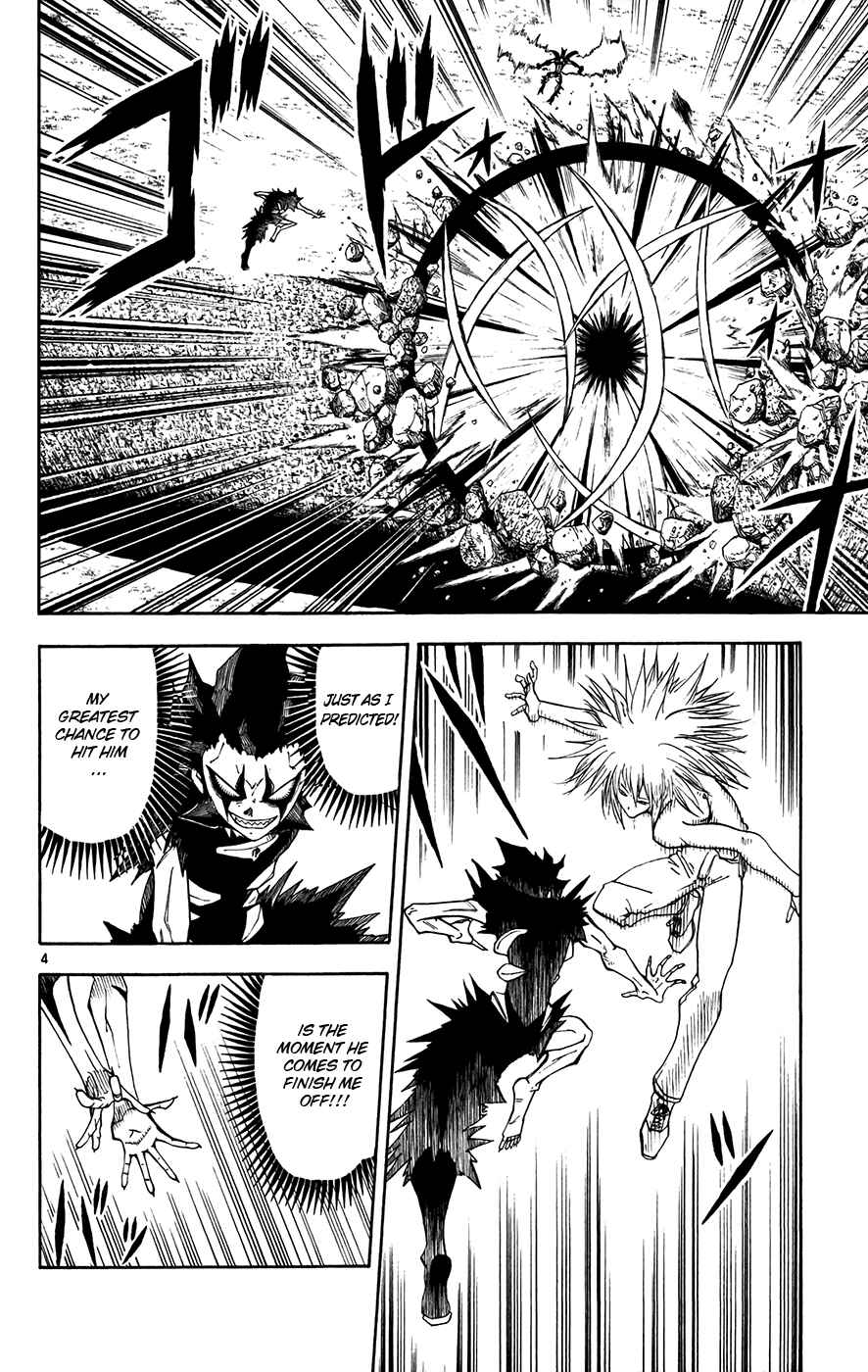 Page 4 Chapter 286 Zatch Bell!!