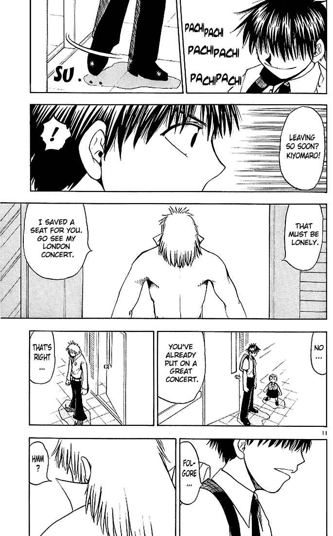 Page 11 Chapter 53 Zatch Bell!!