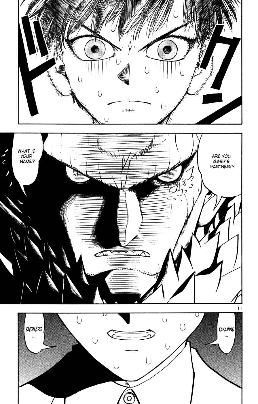 Page 11 Chapter 278 Zatch Bell!!
