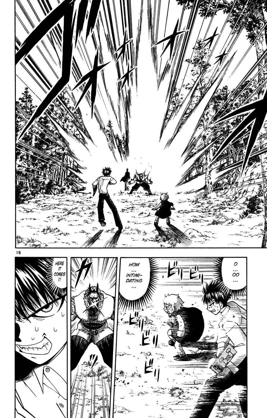 Page 16 Chapter 278 Zatch Bell!!