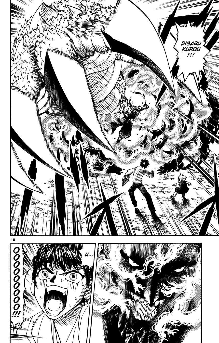 Page 18 Chapter 278 Zatch Bell!!