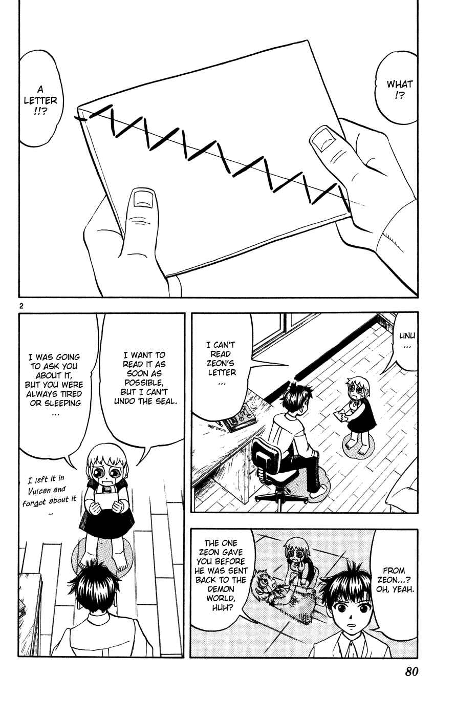 Page 2 Chapter 278 Zatch Bell!!