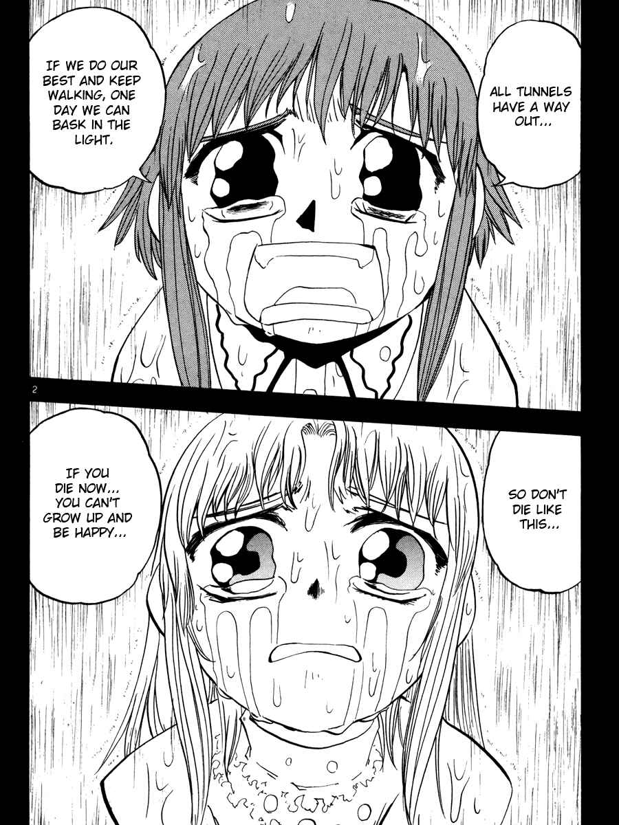 Page 2 Chapter 158 Zatch Bell!!