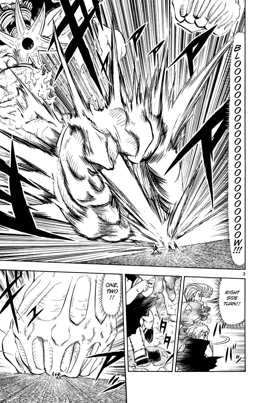 Page 3 Chapter 318 Zatch Bell!!