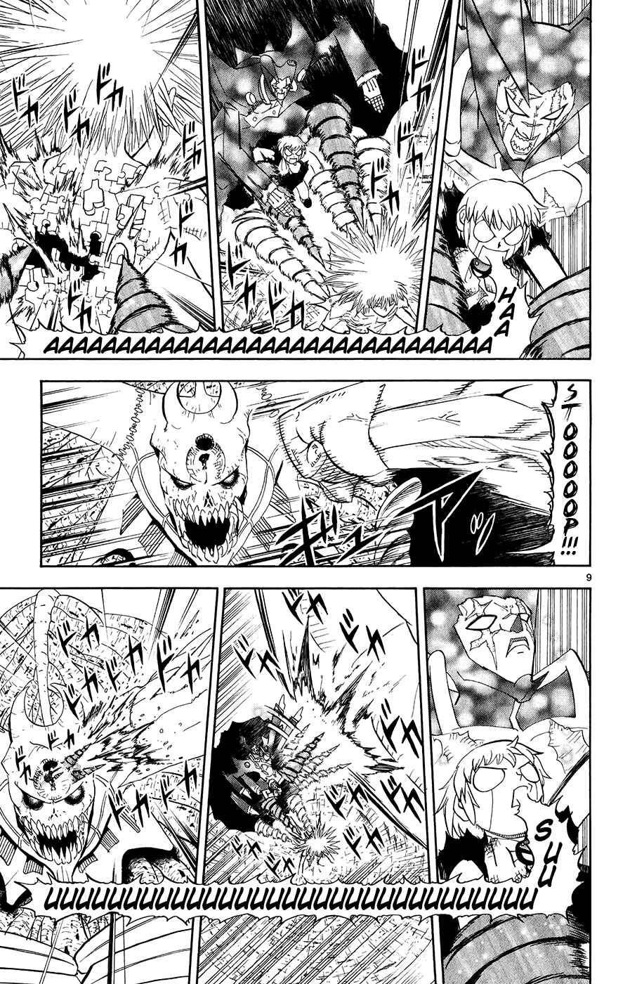 Page 9 Chapter 318 Zatch Bell!!