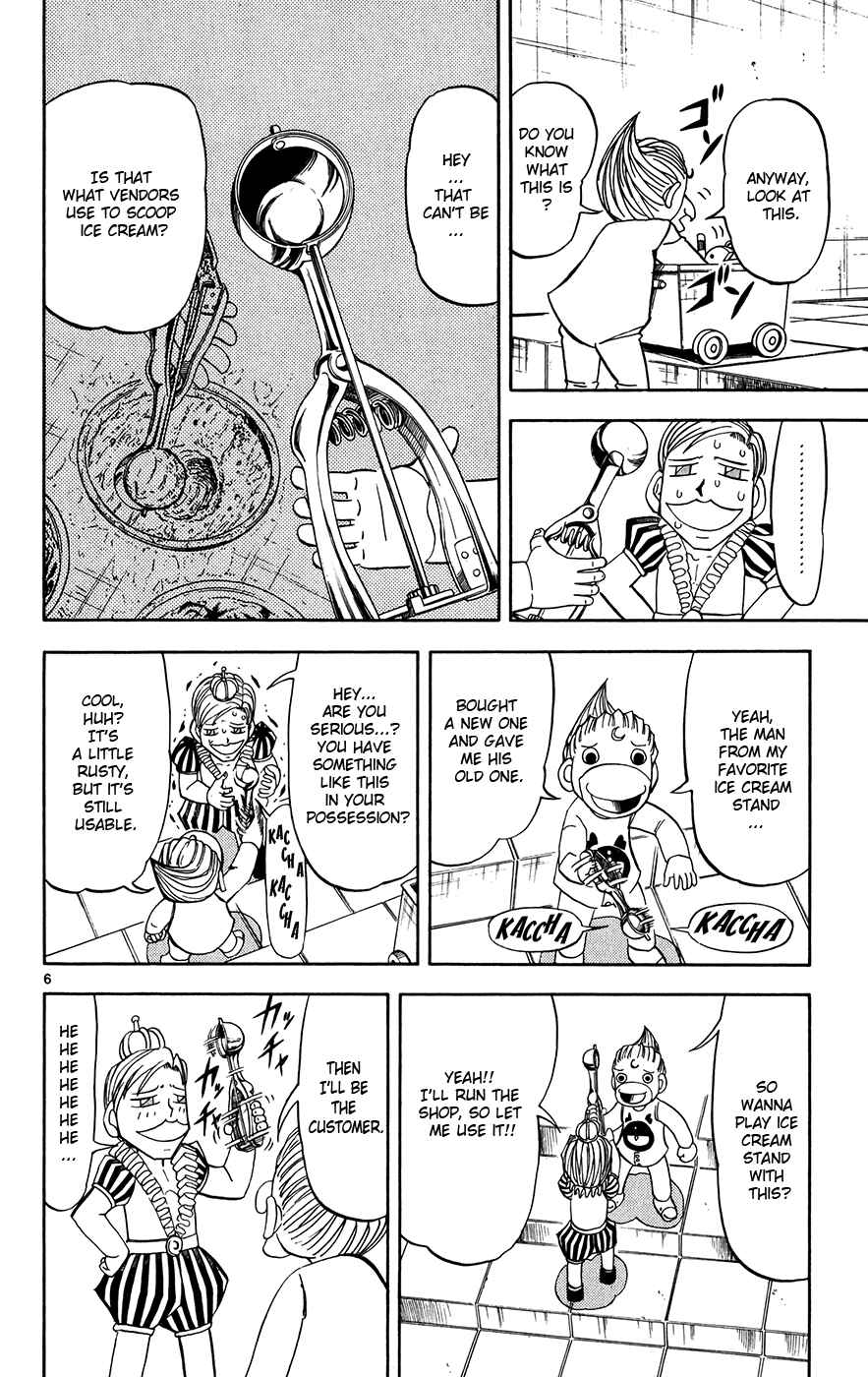Page 6 Chapter 296 Zatch Bell!!