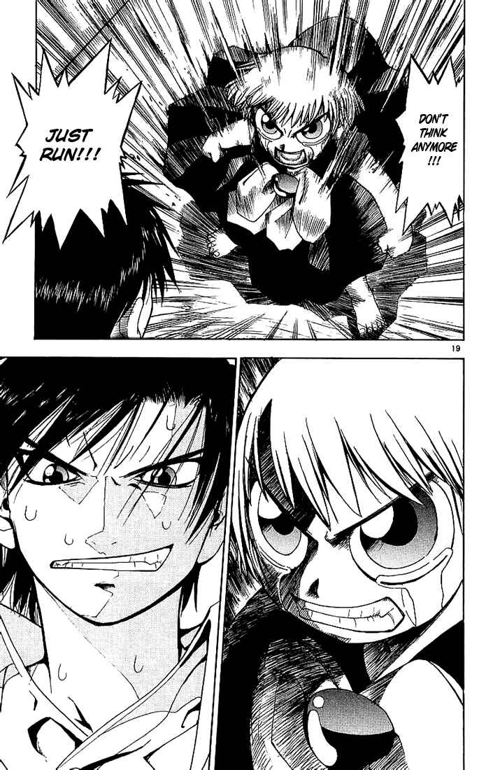Page 19 Chapter 2 Zatch Bell!!