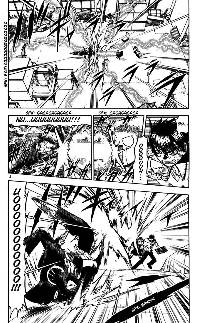 Page 2 Chapter 90 Zatch Bell!!