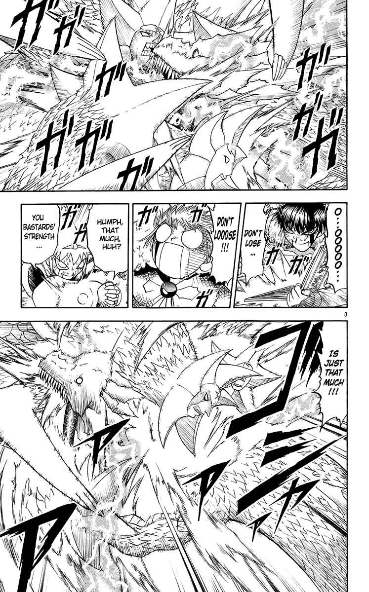 Page 3 Chapter 141 Zatch Bell!!