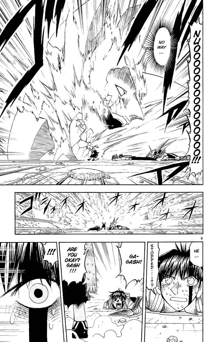 Page 9 Chapter 141 Zatch Bell!!