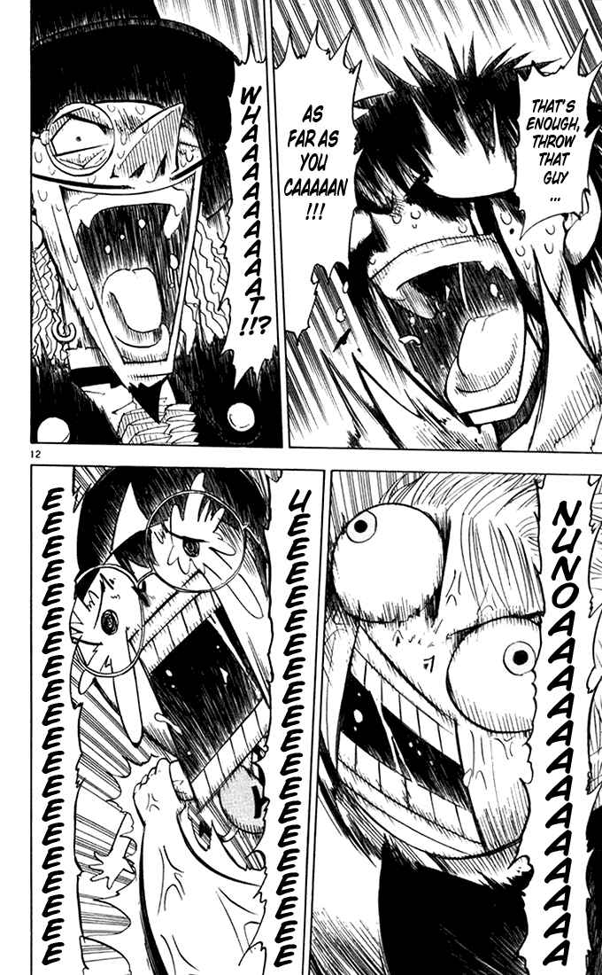 Page 12 Chapter 98 Zatch Bell!!