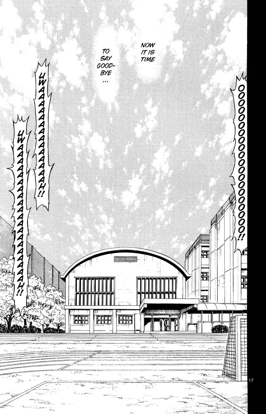 Page 17 Chapter 322 Zatch Bell!!