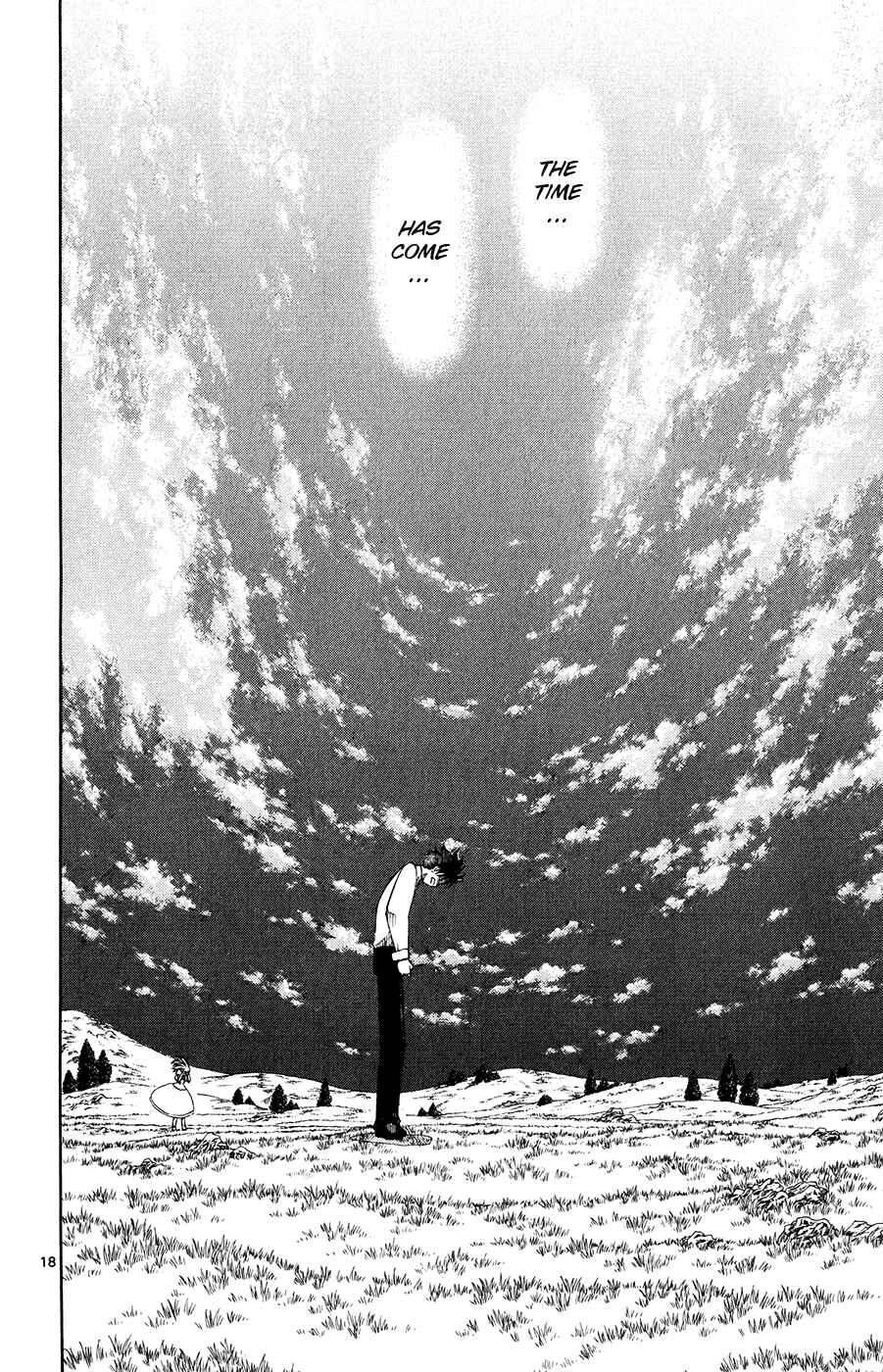 Page 18 Chapter 322 Zatch Bell!!