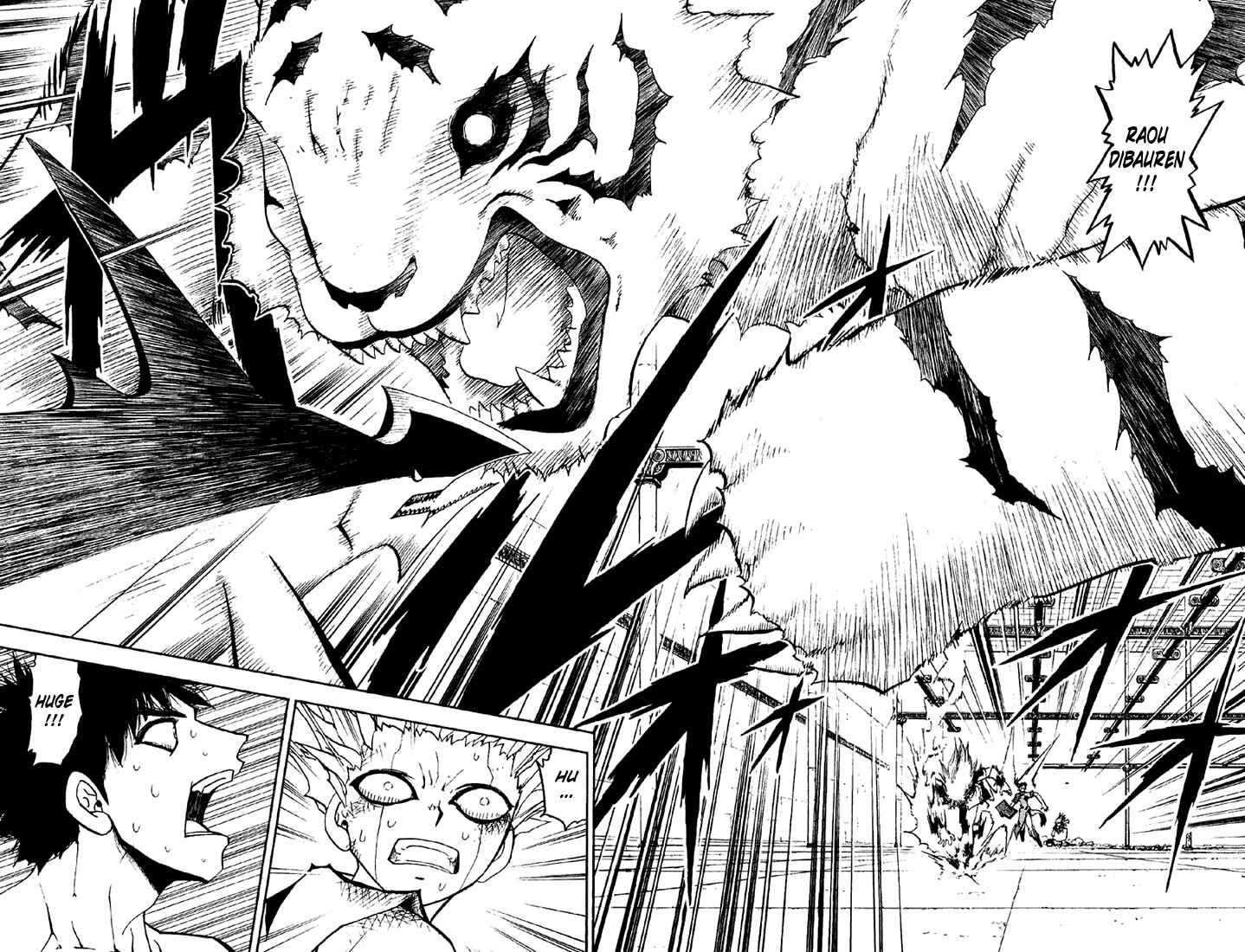 Page 10 Chapter 133 Zatch Bell!!