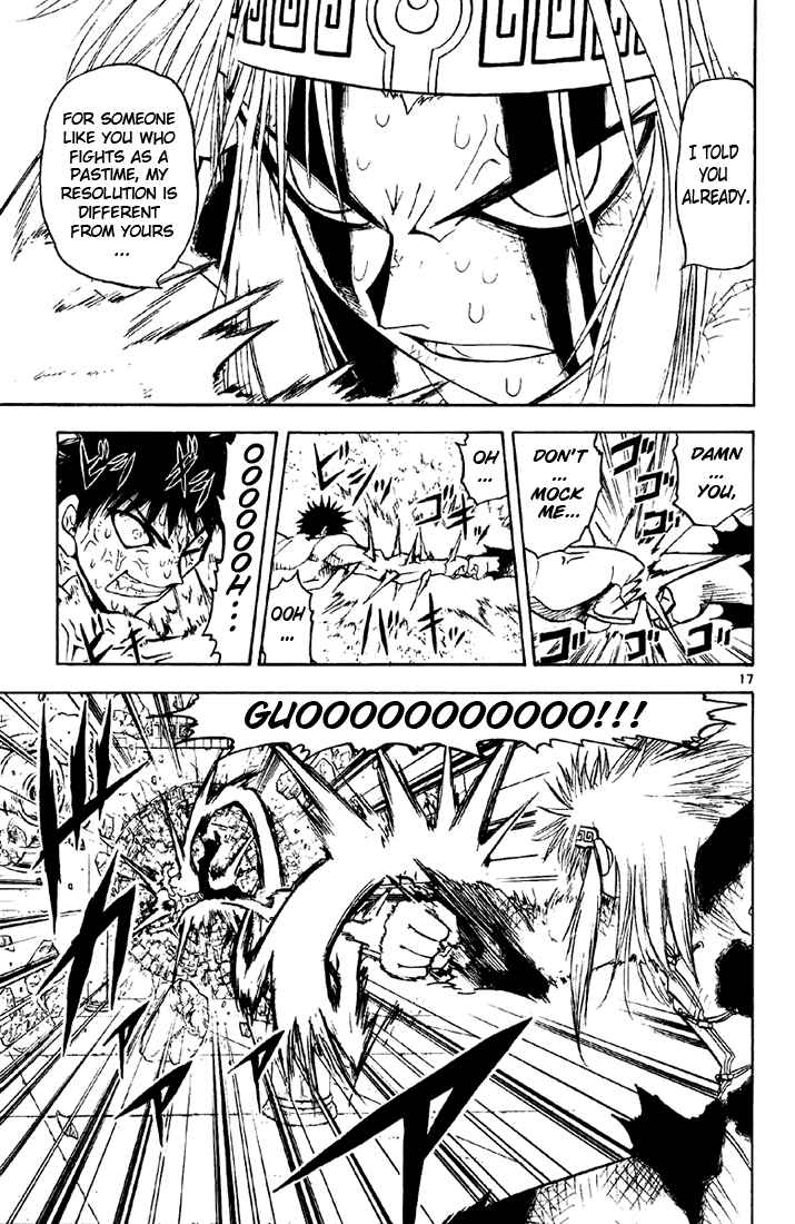 Page 16 Chapter 133 Zatch Bell!!
