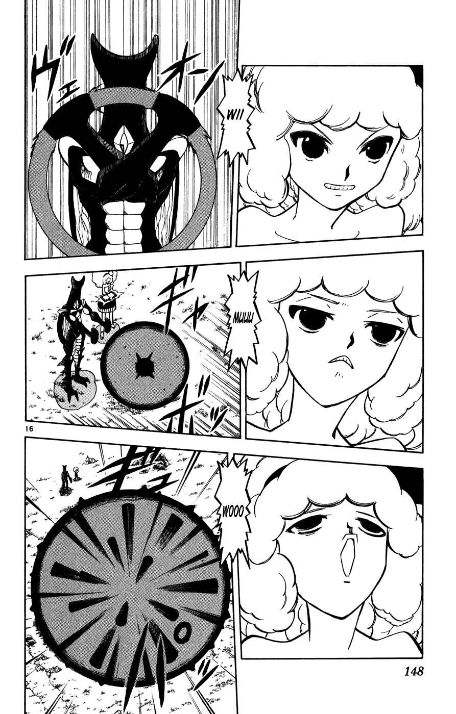 Page 16 Chapter 281 Zatch Bell!!