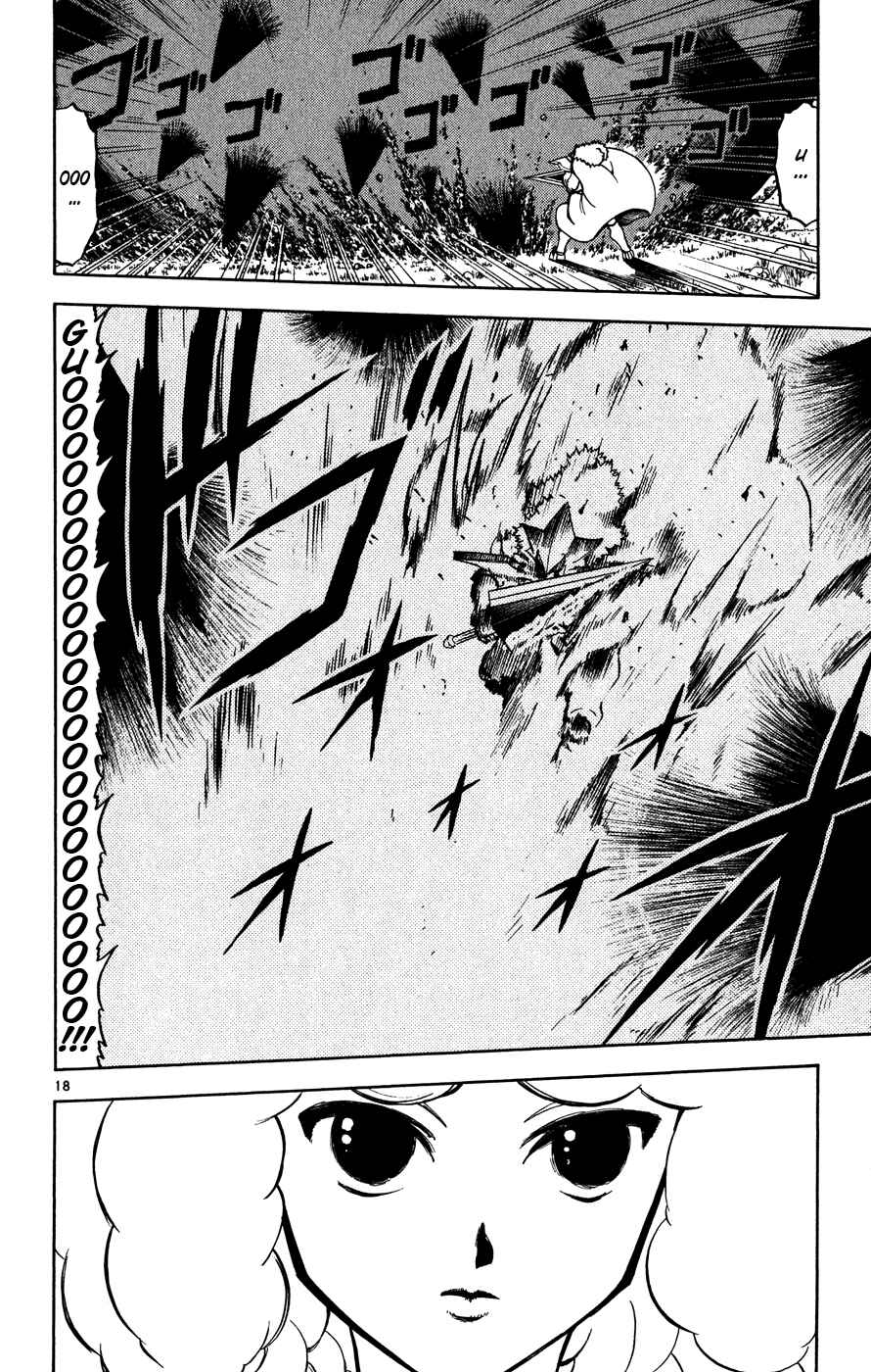 Page 18 Chapter 281 Zatch Bell!!