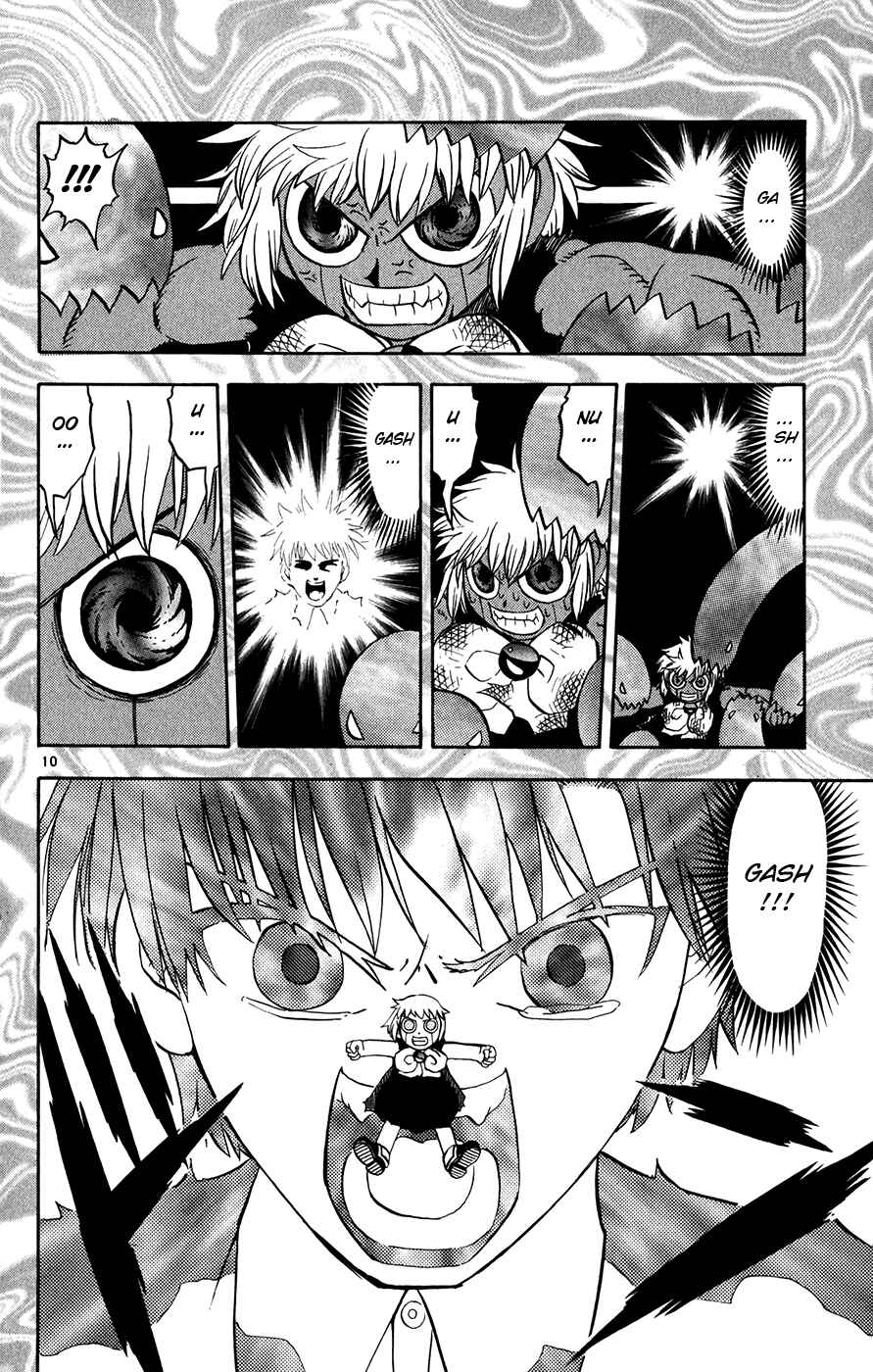 Page 10 Chapter 270 Zatch Bell!!