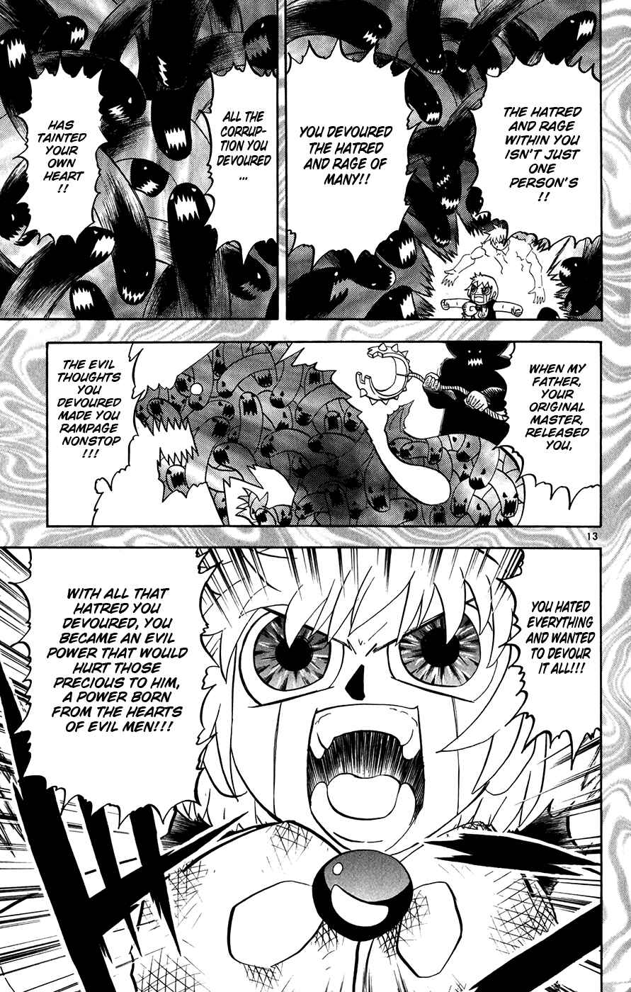 Page 13 Chapter 270 Zatch Bell!!
