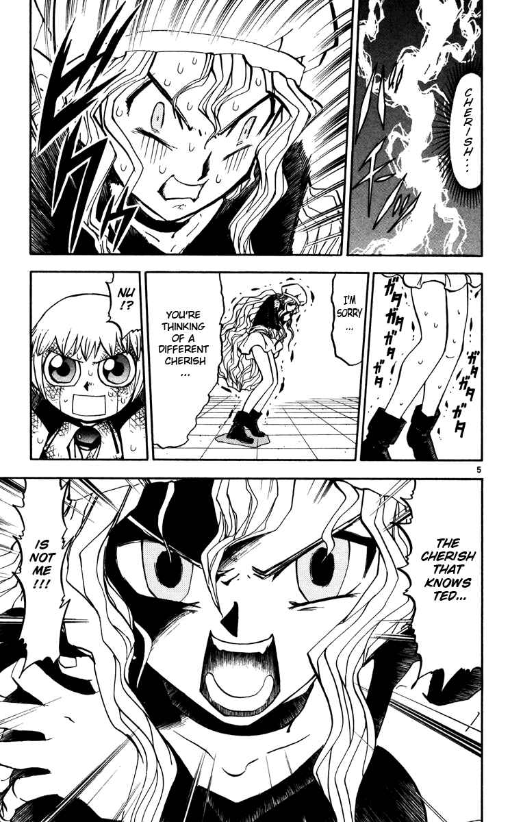 Page 5 Chapter 232 Zatch Bell!!