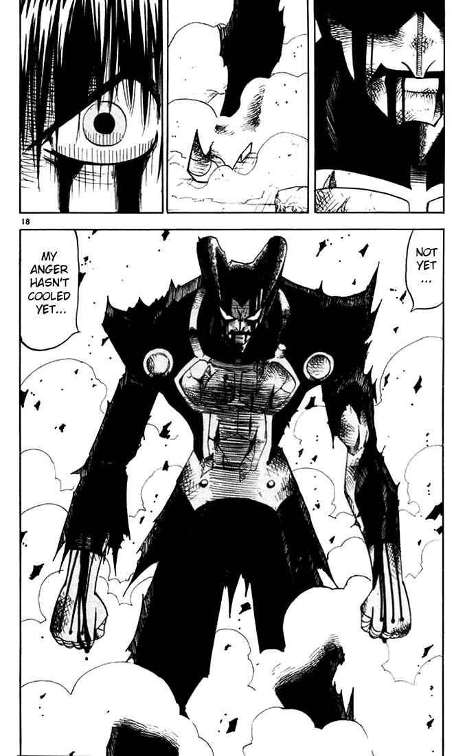 Page 17 Chapter 91 Zatch Bell!!