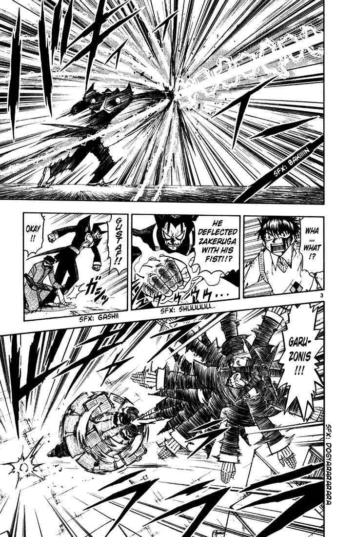 Page 3 Chapter 91 Zatch Bell!!