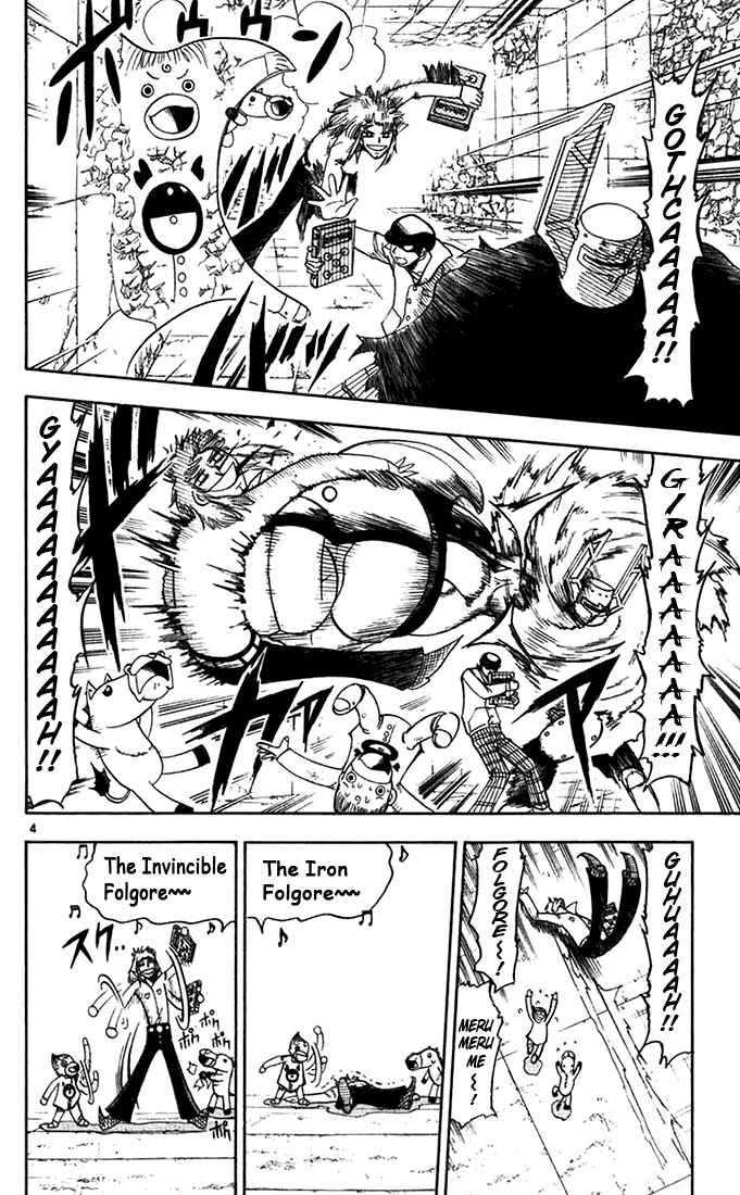 Page 10 Chapter 114 Zatch Bell!!