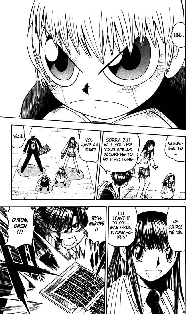 Page 13 Chapter 114 Zatch Bell!!