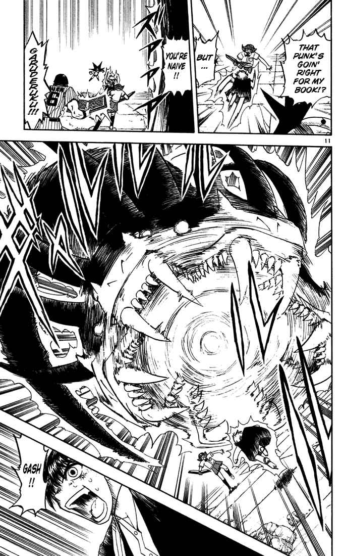 Page 17 Chapter 114 Zatch Bell!!